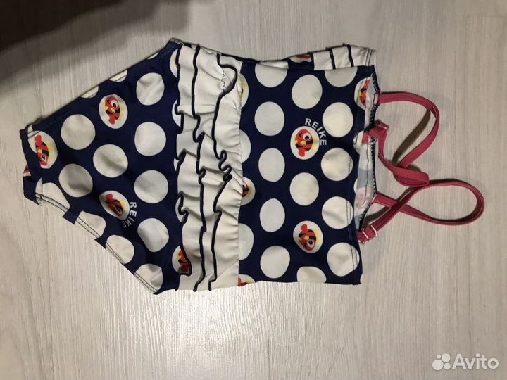 Купальник для девочки 104