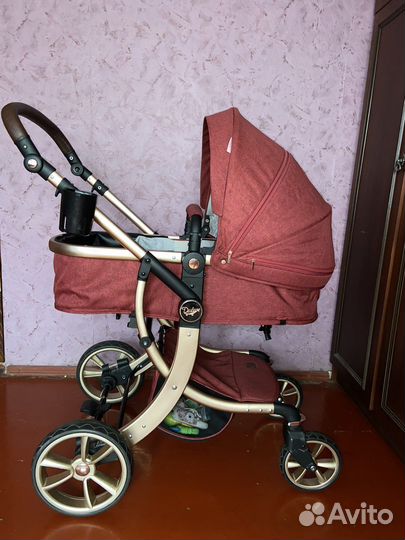 Детские коляски