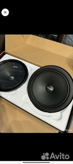 Эстрадная акустика pride solo mini v2