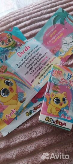 Игрушка You you little kitties/маленькие котята