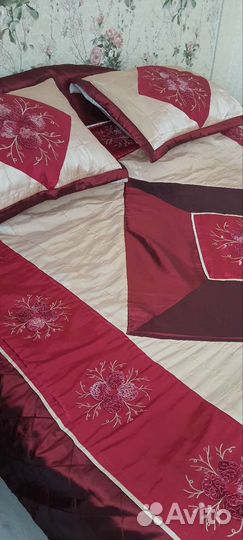 Покрывало на кровать