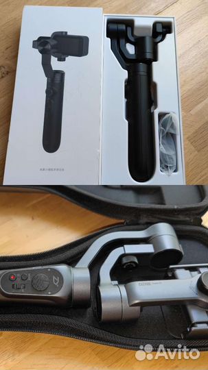 Стабилизаторы для смартфона и экшн камеры