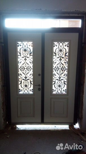 Двери стальные от производителя