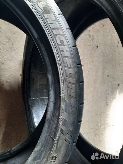 Michelin Pilot Super Sport 255/35 R20 97Y