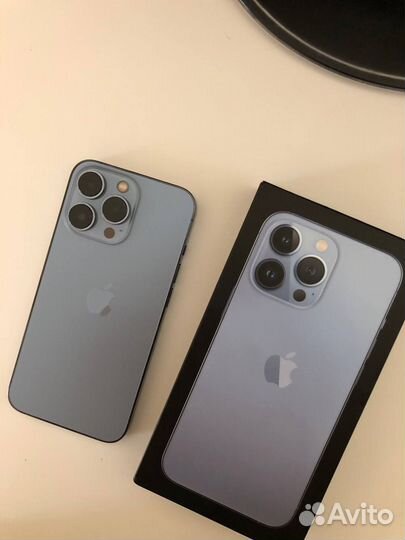 iPhone 13 Pro, 128 ГБ