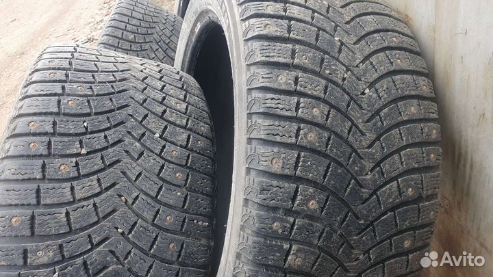 Michelin Latitude X-Ice North 275/40 R20 106T