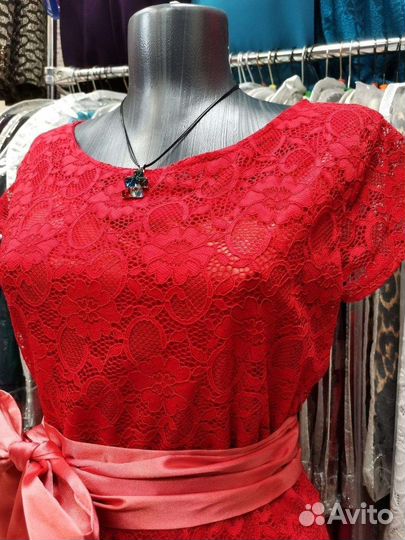 Платье 46 48 размер