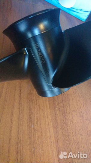 Винт Сузуки 20-30 шаг 10 1/4x12