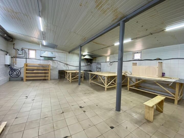 Помещение 170 кв.м. под пищевое производство