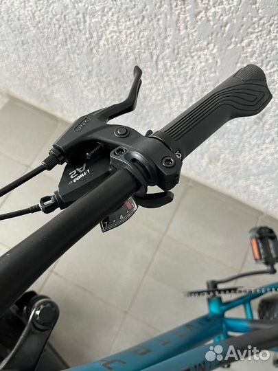 Велосипед Фэтбайк 20