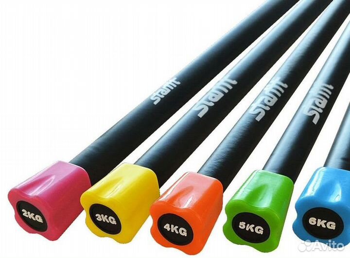 Бодибар 4 кг