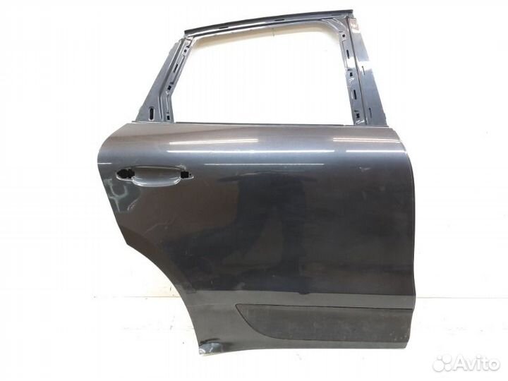 Дверь задняя правая Porsche Macan 95B 2014-2022