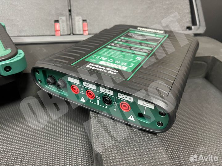 ThinkTool CE EVD Pro официально для России