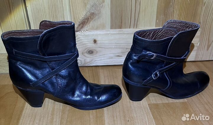 Ботильоны Bjorn Borg