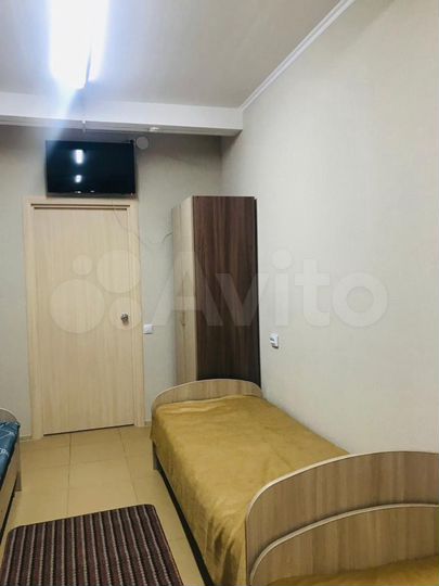 Комната 20 м², 2/2 эт.