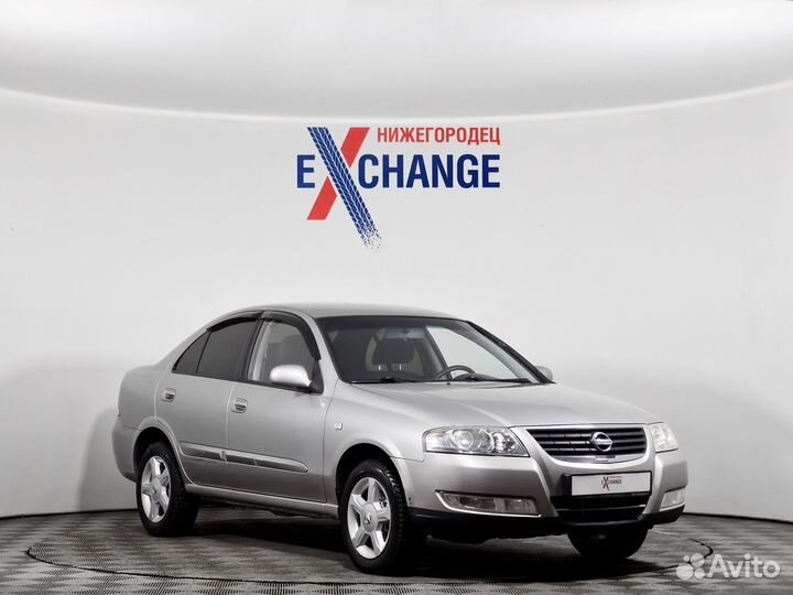 Nissan Almera Classic 1.6 AT, 2008, 180 747 км