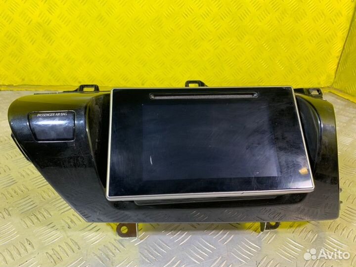 Дисплей Toyota Hilux (2015-2021) 2.4 D 2GD-FTV