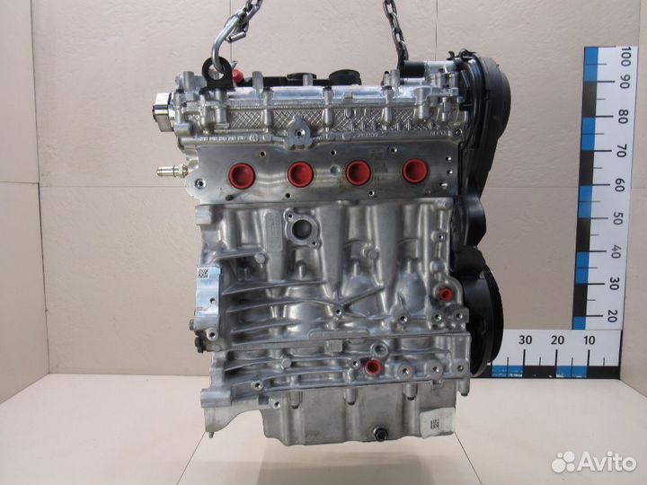 Двигатель Volvo 2.0 л. 16V 2021 г. для Volvo XC40