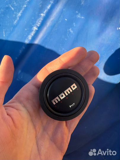 Руль момо с переходником 2101-2107