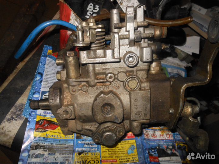 Топливный насос высокого давления Фиат 1.9 tdi