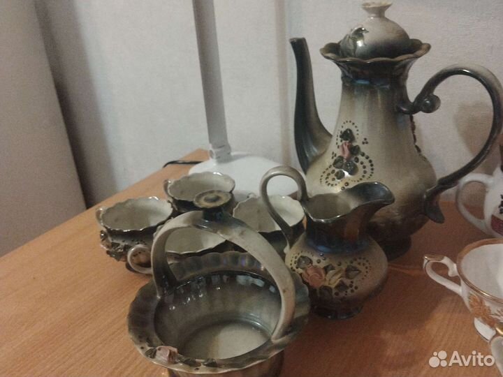 Сервиз кофейный