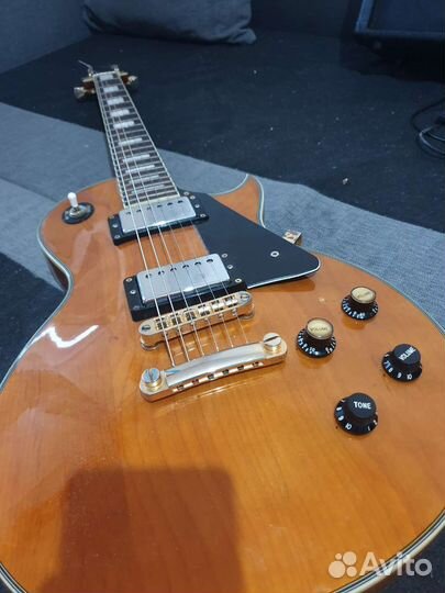 Электро гитара и Комбик