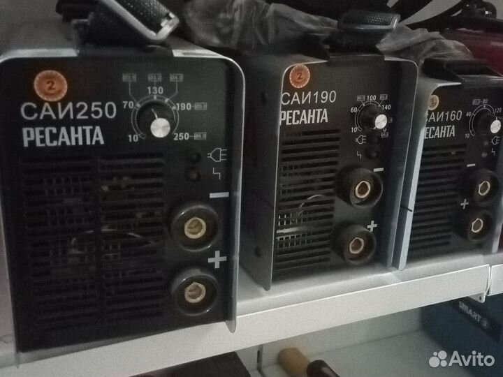Сварочные аппараты