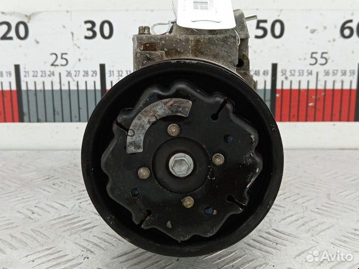 Компрессор кондиционера для Skoda Fabia 1