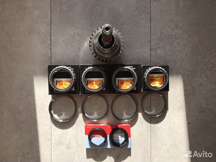 Раздаточная коробка 722.9 Mercedes