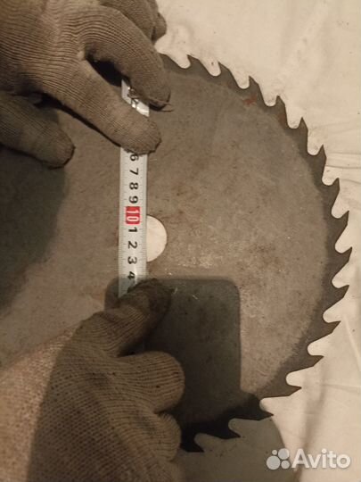 Диски для церкулярки