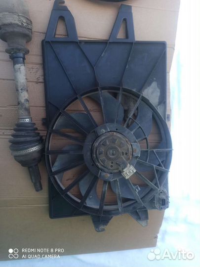 В разборе Форд Мондео 3