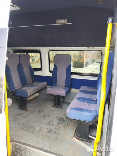 Ford Transit 2.2 МТ, 2011, 200 000 км