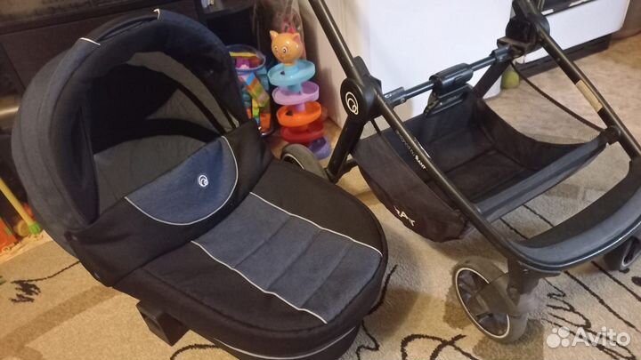 Детская коляска