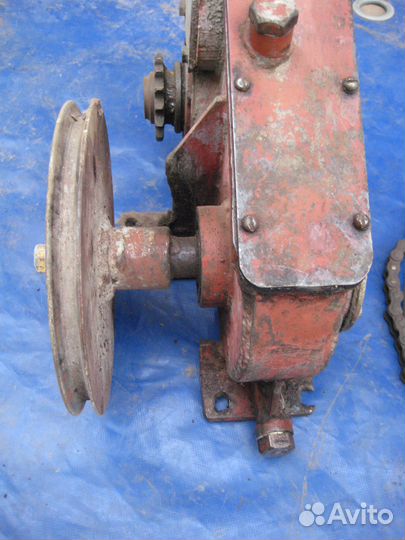 Продаю червячный редуктор