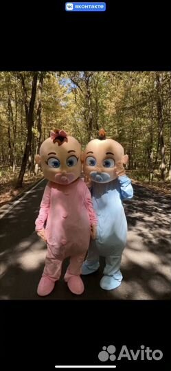 Организация детских праздников