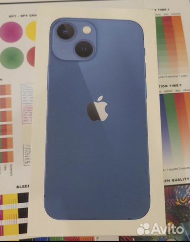 iPhone 13 mini, 128 ГБ