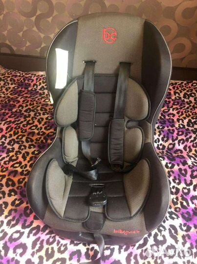 Детское автокресло