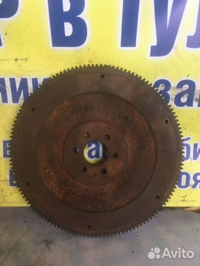 Маховик Chevrolet Lanos