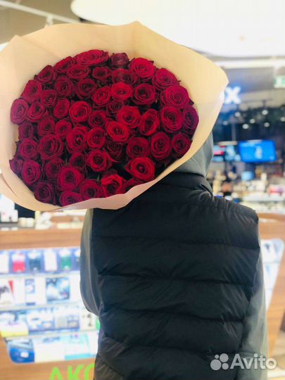 Доставка цветов