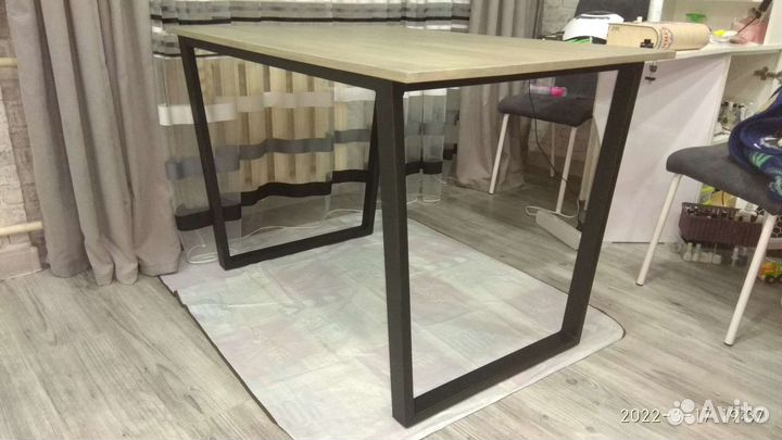 Мангал лофт