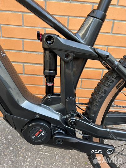 Электро Cube Stereo Hybrid 140 HPC Race 625 29