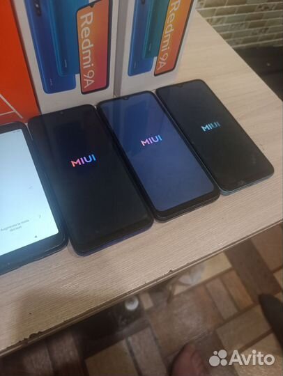 Xiaomi Redmi 9A, 2/32 ГБ