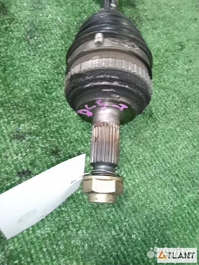 Привод передний левый honda integra