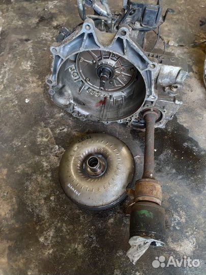 АКПП Mitsubishi Diamante