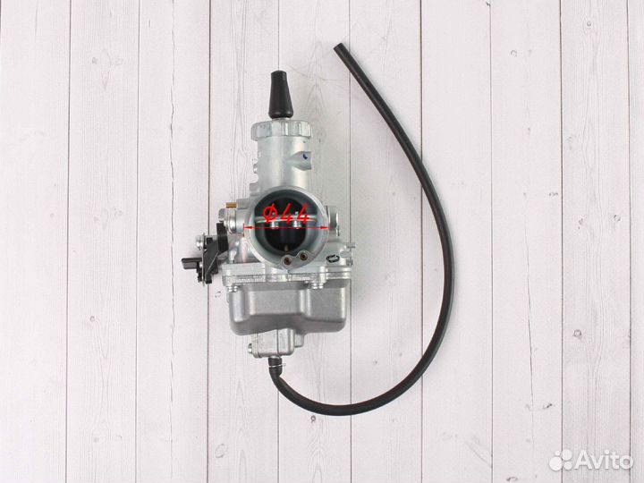 Карбюратор mikuni VM26 на питбайк
