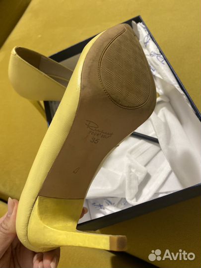 Туфли respect 35