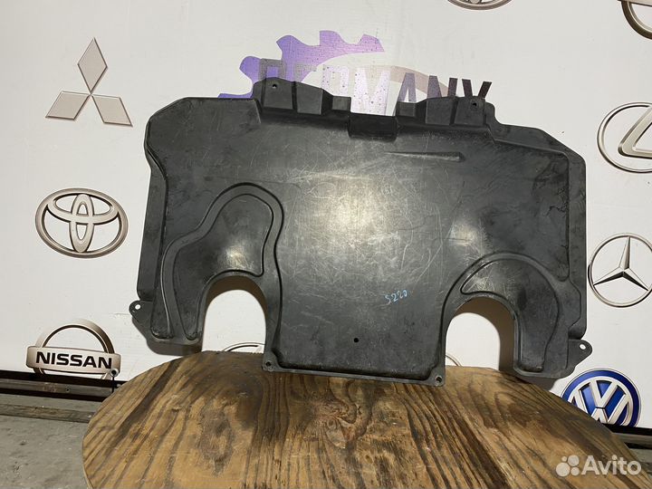 Защита двигателя Mercedes-Benz S-Class W220