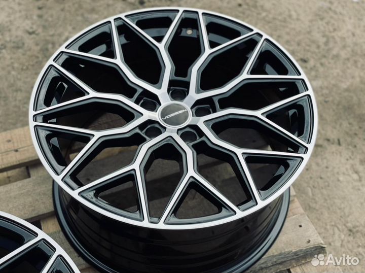 Диски R17 Vossen HF2 Kia Mazda Toyota 5-114,3