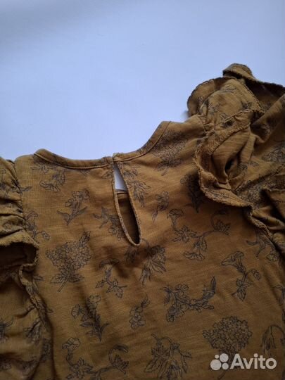 Блузка для девочки 104 см next