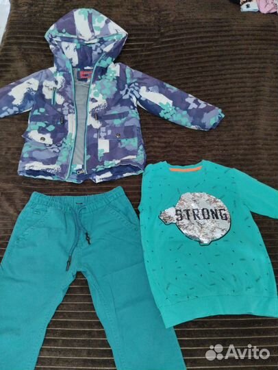 Костюм детский